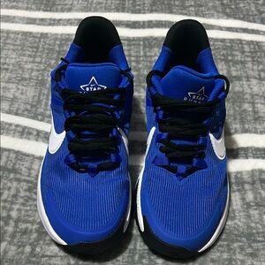 Blue Nike Star Runners